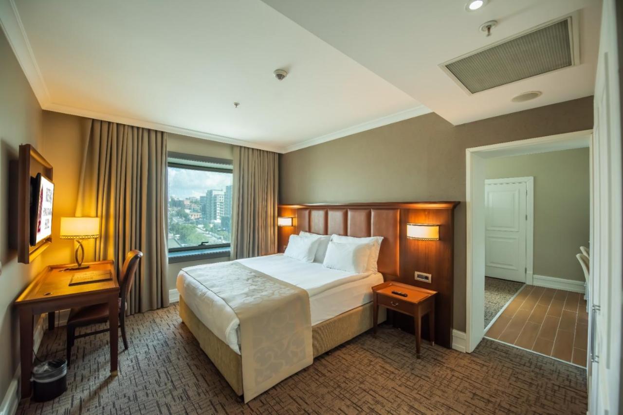 Hotel Retaj Royale Provincia di Istanbul