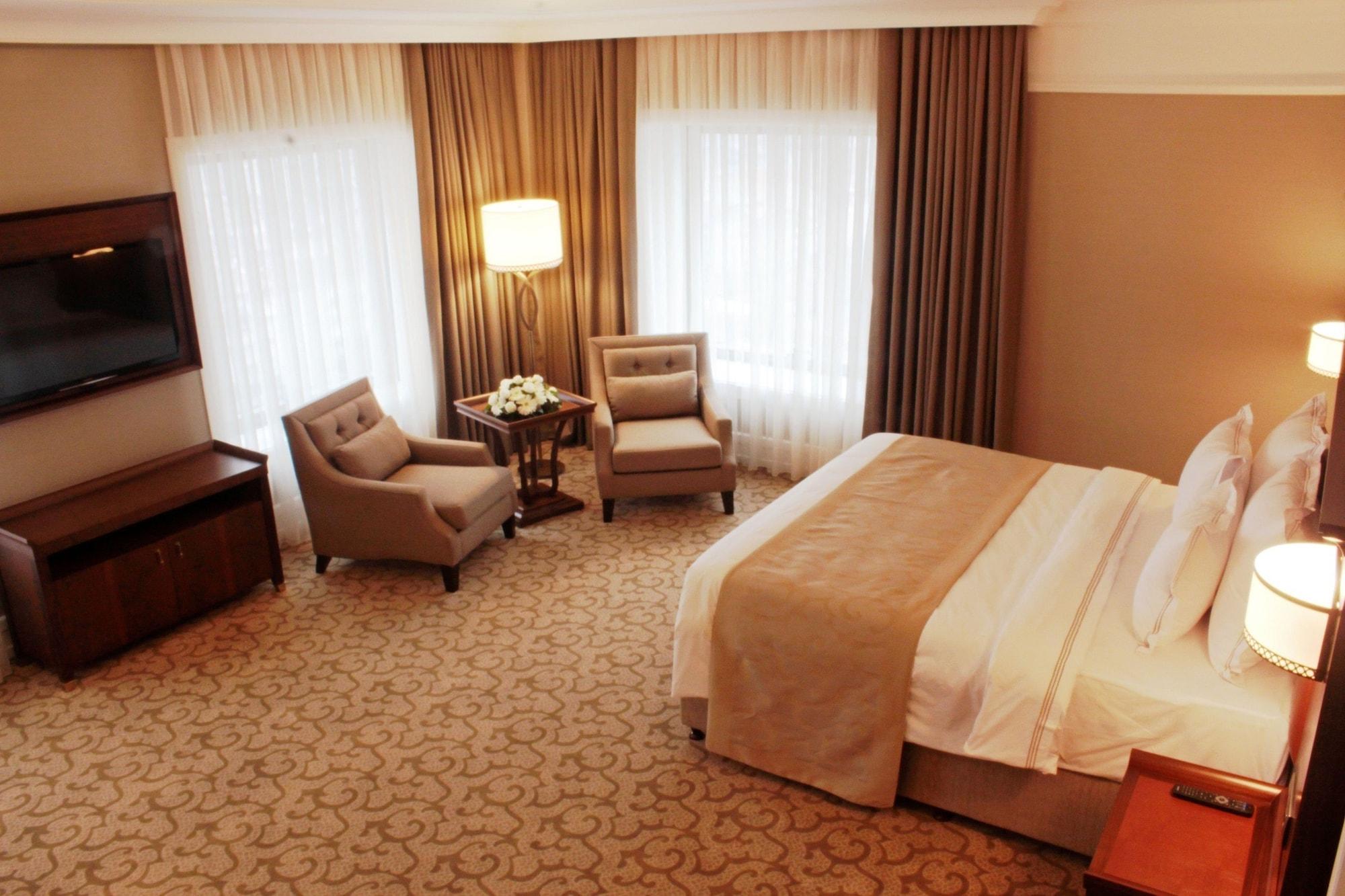 Hotel Retaj Royale Provincia di Istanbul