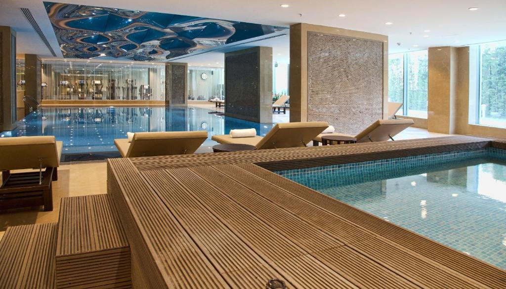 Hotel Retaj Royale Provincia di Istanbul