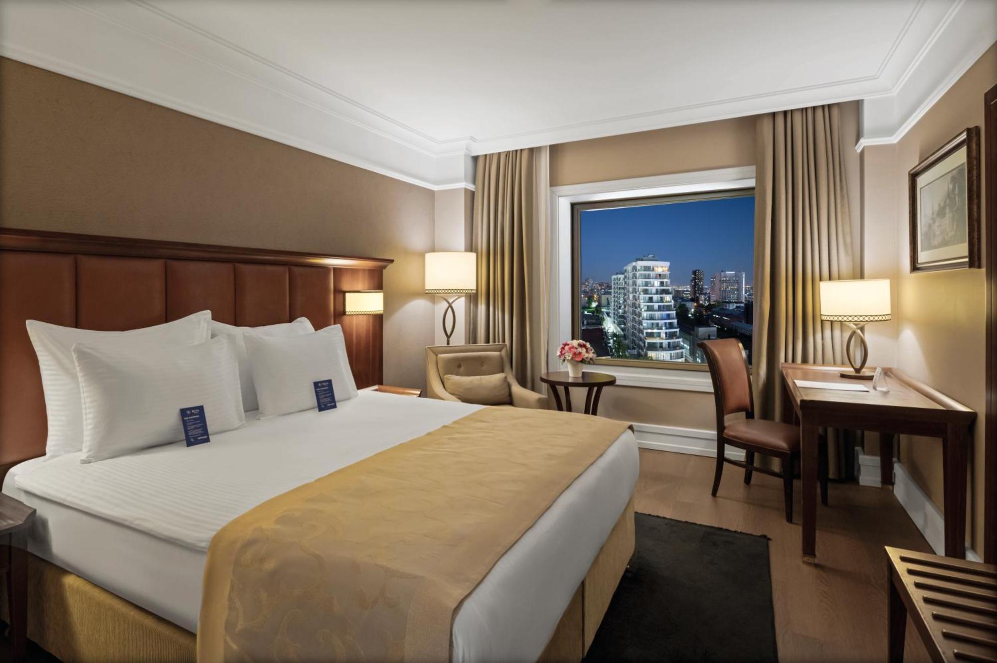 Retaj Royale Hotel Provincia di Istanbul