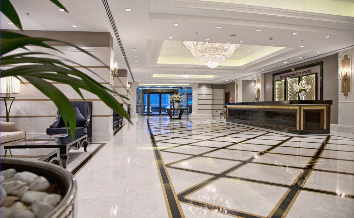 Hotel Retaj Royale 5*