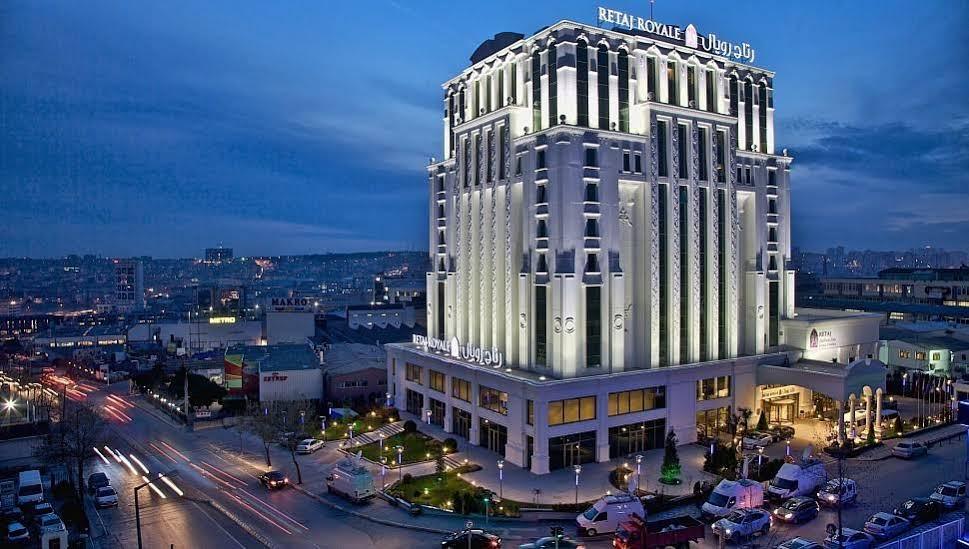 Retaj Royale Provincia di Istanbul